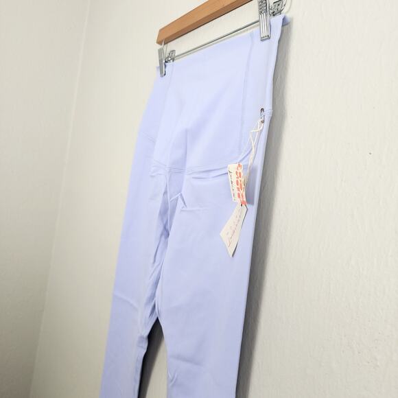 NEW Free People Hatch Maternity Never Better High Waist Legging Orchid - Picture 10 of 14